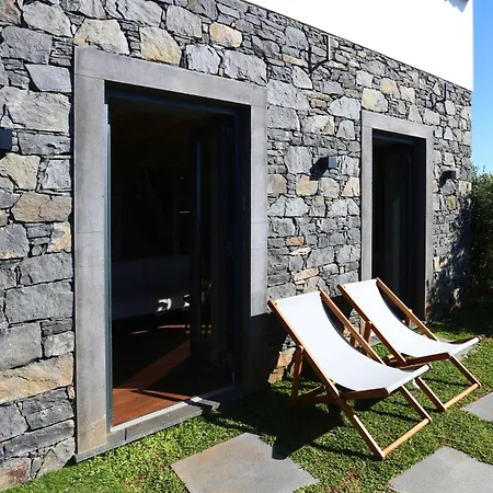Piu Bella Ferienhaus Fajã da Ovelha
