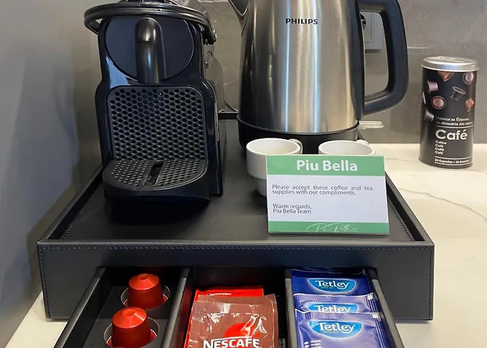 Hébergement de vacances Piu Bella *